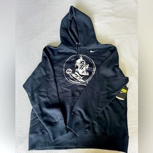 NWT - Men’s Nike FSU Hoodie